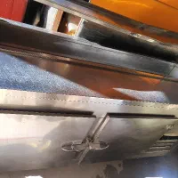 یخچال تاپینگ فر صندوقی|کافیشاپ و رستوران|کرمانشاه, |دیوار