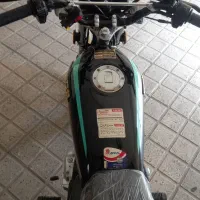 کویر 200 انژکتور مدل 1403 کارکرد 9500|موتورسیکلت|تهران, امام خمینی|دیوار