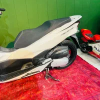 هوندا PCX 150cc|موتورسیکلت|بوشهر, |دیوار
