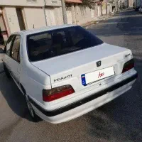 پارس ELX 1402|خودرو سواری و وانت|برازجان, |دیوار