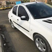 پژو 206sd v8|خودرو سواری و وانت|سنندج, |دیوار