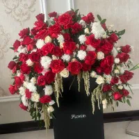 گل پایه دار شیک