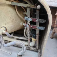 جکوزی، قطعات جکوزی فابریک