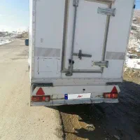 فروش یک دستگاه نیسان یخچالدار