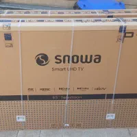 تلویزیون هوشمند اسنوا 65 اینچ مدل 65SA700