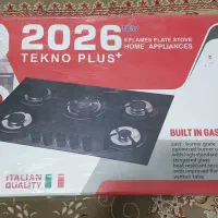 فروش گاز صفحه ای اصلی ایتالیا