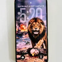 ایفون 12pro max گلد دوسیم
