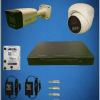 دوربین مداربسته ضد آب و گردغبار اقساط جهانشاهی