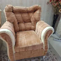 مبل راحتی ۷ نفره|مبلمان خانگی و میز عسلی|رباط‌کریم, رباط‌کریم|دیوار