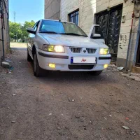 سمند مدل89