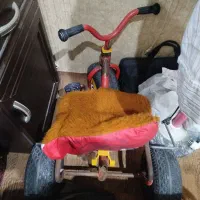 سه چرخه دست دوم|دوچرخه، اسکیت، اسکوتر|بندر کنگان, |دیوار