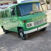 مینی بوس بنز مدل 68