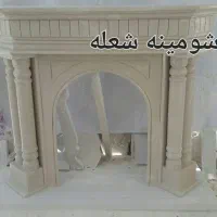 تخفیف شومینه|بخاری، هیتر، شومینه|زرند, |دیوار