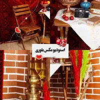 تم یلدا استودیو عکس بلوری