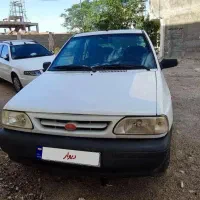 پراید 131مدل 99