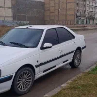 پارس مدل ۹۲