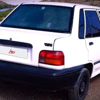 پراید دوگانه 84