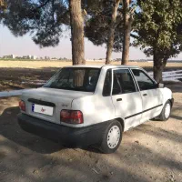 پراید مدل ۸۰ بی رنگ و شاسی پلمپ به شرط کارشناسی|خودرو سواری و وانت|بهارستان, |دیوار