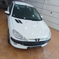 206 تیپ 5 مدل 95|خودرو سواری و وانت|ساوه, |دیوار