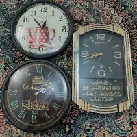 میز تلفن،ساعت،مجسمه|میز تلفن|مشهد, ایثار|دیوار