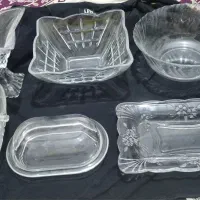 چینی(شکلات خوری،میوه خوری،بیسکوییت خوری،جاکره پنیر|ظروف سرو و پذیرایی|تهران, جوانمردان (اندیشه)|دیوار