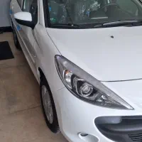 پژو۲۰۷ صفر خشک پانا