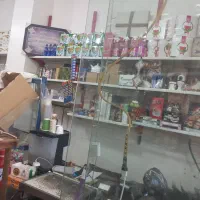 سلام کل اجناس مغازه بفروش میرسد|اجارهٔ مغازه و غرفه|بروجن, |دیوار
