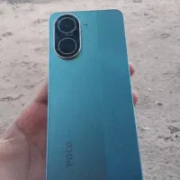 گوشیPocoC71|موبایل|زاوه, |دیوار