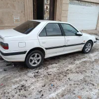 پژو پارس XUMسفارشی کارخانه