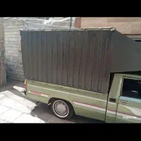 وانت  آریسان|خودرو سواری و وانت|کرج, حصارک پایین|دیوار