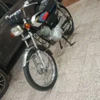 موتور احسان ۱۲۵|موتورسیکلت|قم, پردیسان|دیوار