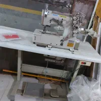 فروش چرخ میان دوز صنعتی