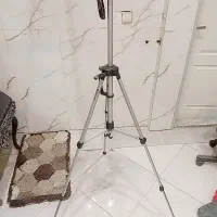 سه پایه مخصوص عکسبرداری و فیلم برداری
