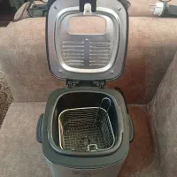 سرخ کن اصل ژاپن مارک فوما کاملا سالم فروش فوری|اجاق گاز و لوازم برقی پختوپز|اراک, |دیوار