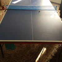 میز پینگ پنگ پیمان