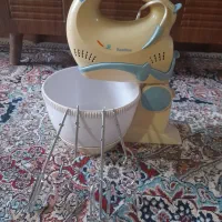 همزن کاسه دار