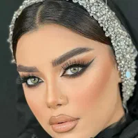 آموزش شهریه قسطی میکاپ عروس