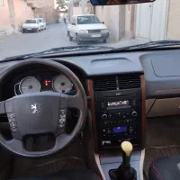 پژو پارس مدل ۱۳۹۳ داشبورد جدید|خودرو سواری و وانت|کرمان, |دیوار