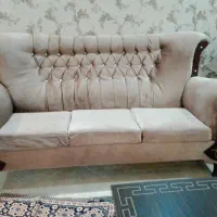 ست مبل راحتی ۷ نفره|مبلمان خانگی و میز عسلی|اصفهان, الهیه|دیوار