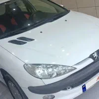 پژو۲۰۶ مدل ۹۰