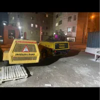 کلیه خدمات تخریب بتن