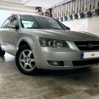 سوناتا NF مدل 2007 فول استثنایی