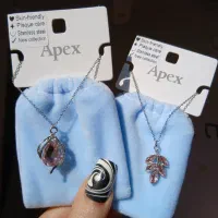 گردنبند پینترستی