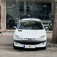 پژو 206SD مدل 94