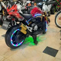 شارژی ۲ موتوره Aucdti|اسباب‌‌بازی|بجنورد, |دیوار