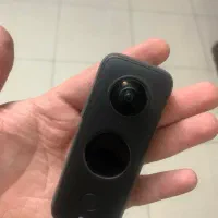 دوربین insta360 x2 به همراه لوازم تکمیل