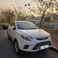 جک S5 اتوماتیک 2000 مدل 97