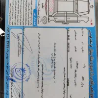 پژو ۴۰۵ نقره ای دوگانه کارخانه|خودرو سواری و وانت|سلماس, |دیوار