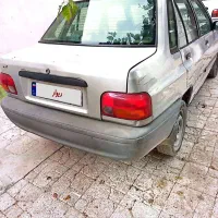 سواری پرایددوگانه دستی فرمون هیدرولیک|خودرو سواری و وانت|مبارکه, |دیوار