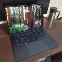 لپ تاپ 15 اینچ. مک بوک ایر m3
